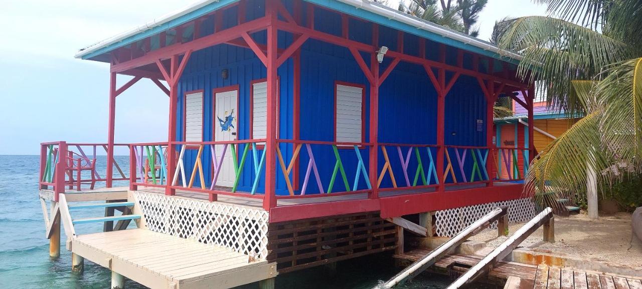 King Lewey'S Island Resort Placencia Exterior foto